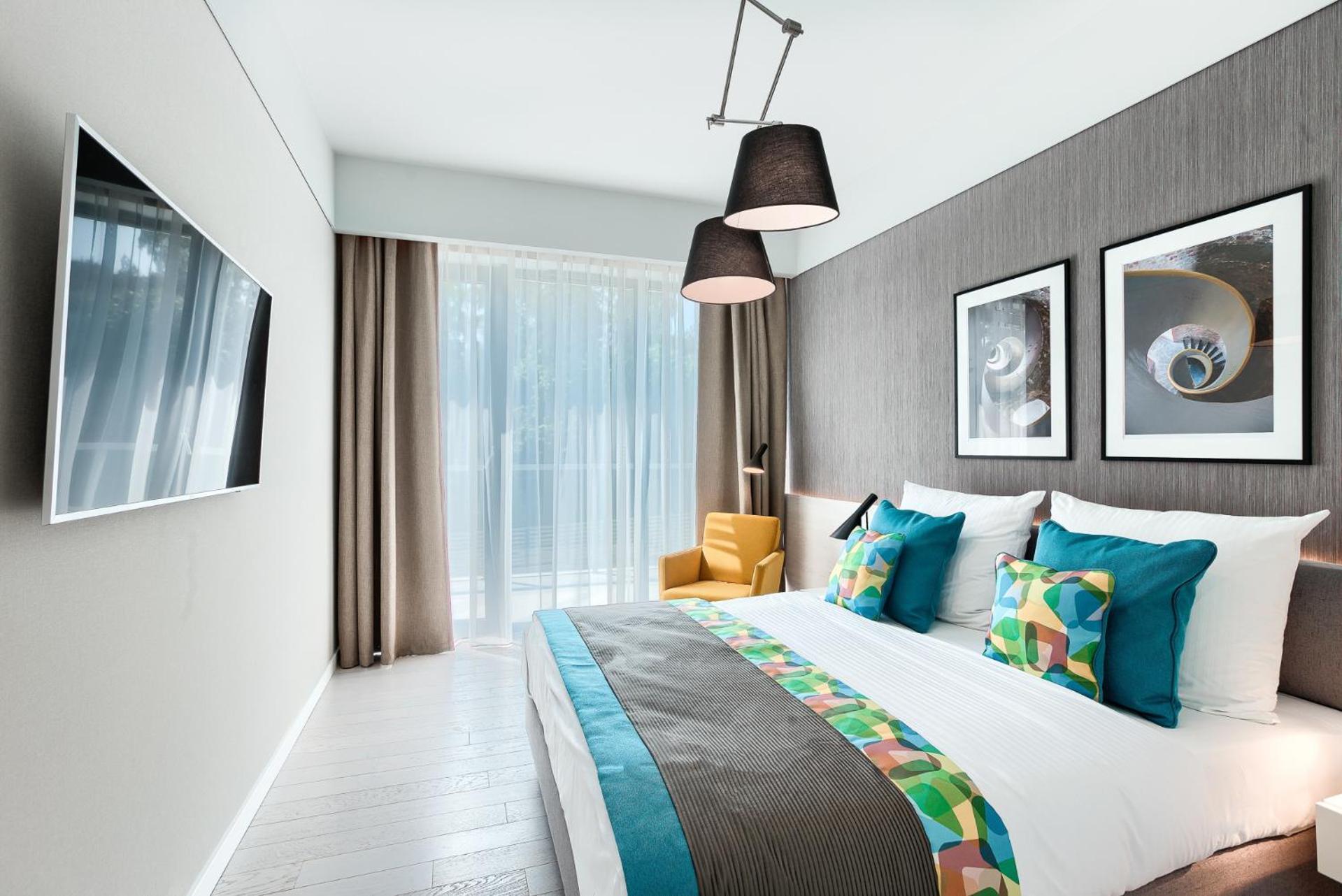 Dune Resort Mielno - B Dış mekan fotoğraf