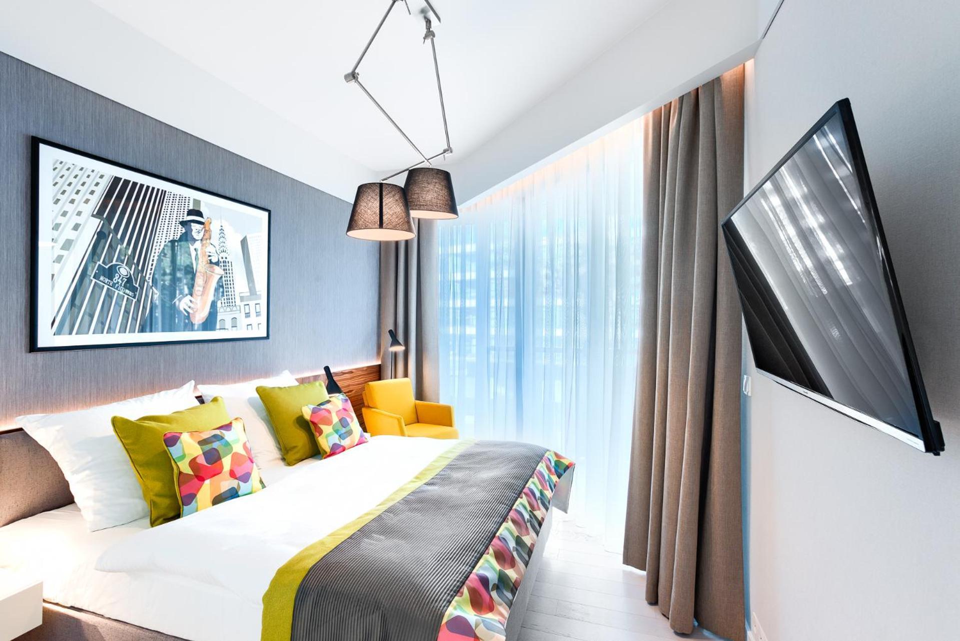 Dune Resort Mielno - B Dış mekan fotoğraf