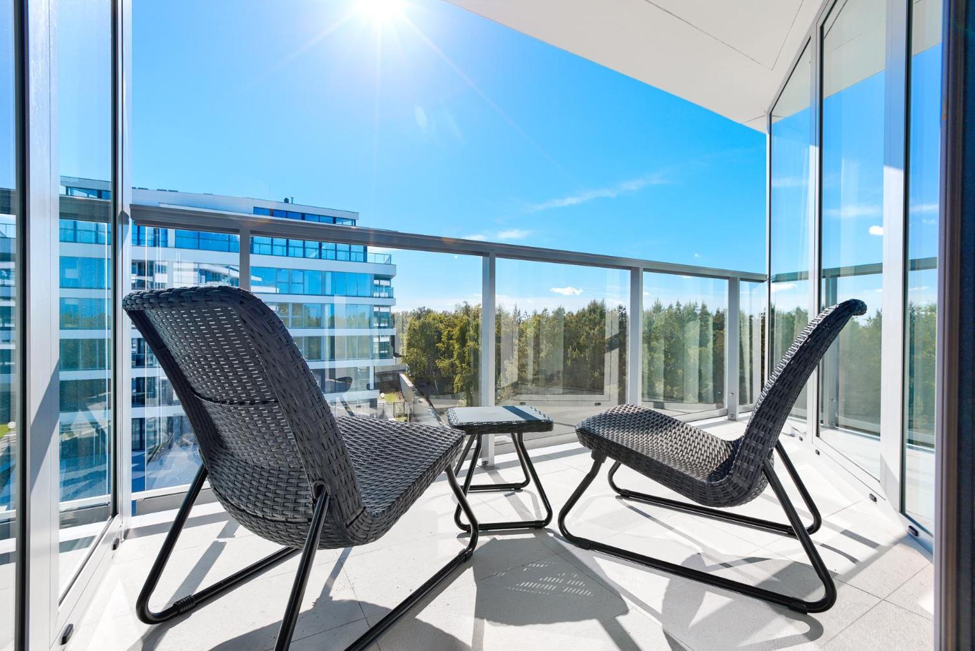 Dune Resort Mielno - B Dış mekan fotoğraf